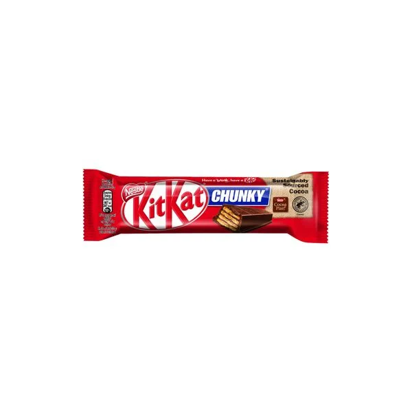 Kit Kat chunky 40gr. nestle