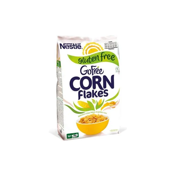 Corn flakes bag 500gr