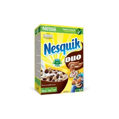 Nesquik duo žitarice 325g universal