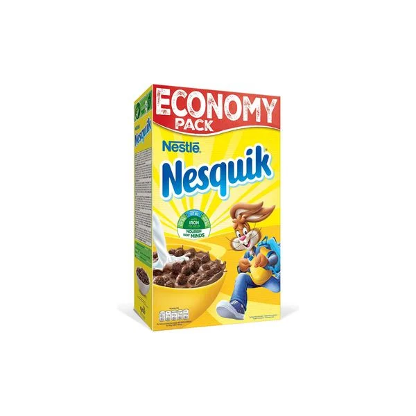 Cerealije nesquik 625g 20% gratis