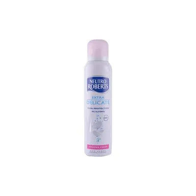 Deo sprej neutro roberts delicate 150 ml
