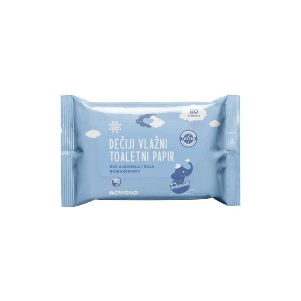 Nevena dečiji vlažni toletni papir 60/1