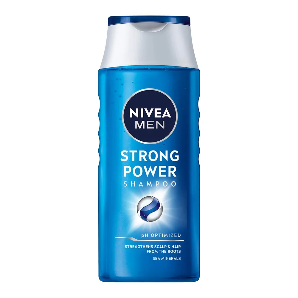 Šampon za kosu men strong power Nivea 250ml