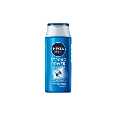 Šampon za kosu men strong power Nivea 250ml