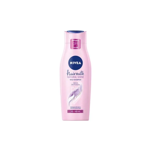 Šampon za kosu hairmilk shine za sjaj Nivea 400ml