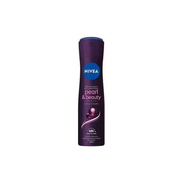 Nivea deo pearl & beauty soft & smooth u spreju 150ml