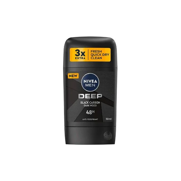 Deo stick nivea deep 50ml
