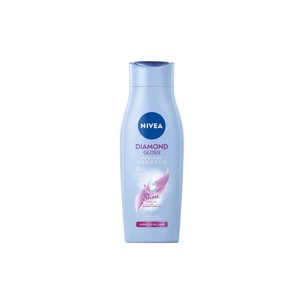 Sampon Nivea Diamond Gloss 400ml
