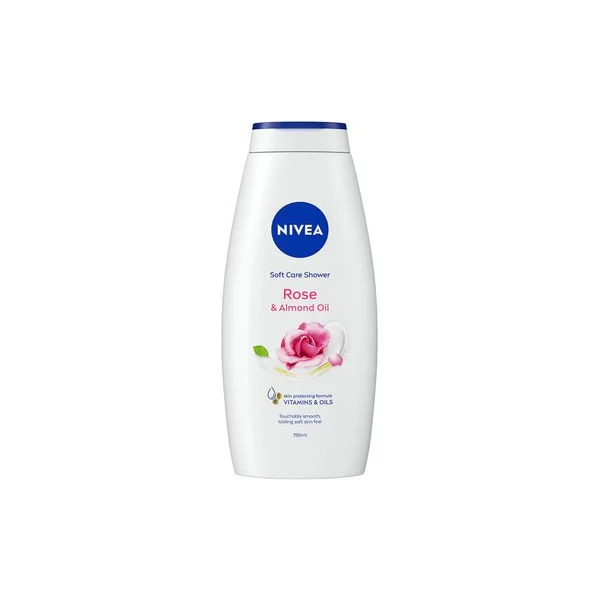 Gel za tus.krem.N.Care&Roses 750ml