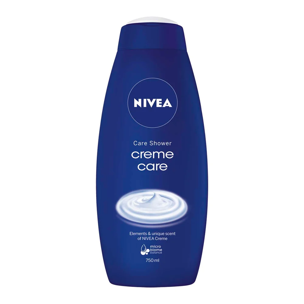Gel za tusiranje Nivea creme care 750ml
