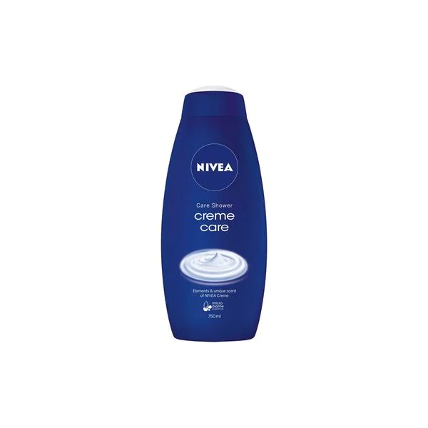Gel za tuširanje creme care Nivea 750ml