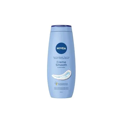 Gel za tuširanje creme smooth Nivea 500ml