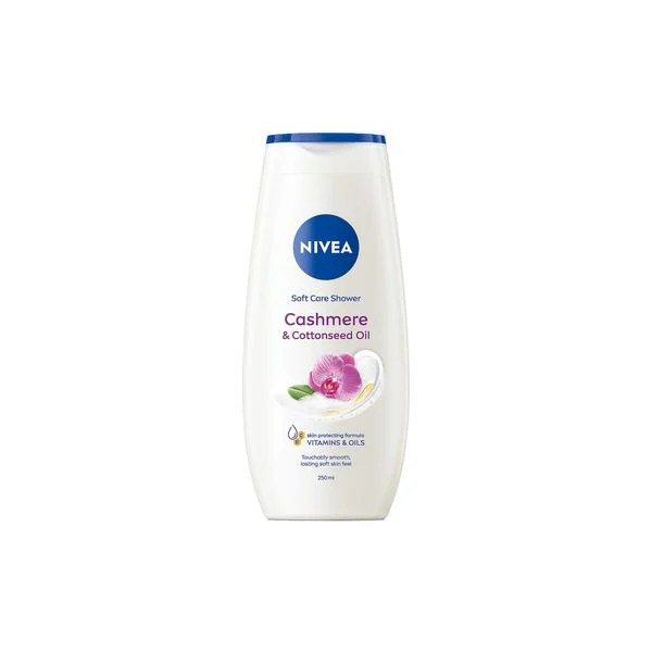 Tus gel nivea w.cashmere moments 250ml
