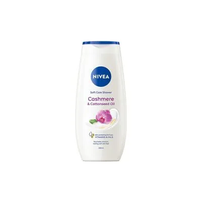 Tus gel nivea w.cashmere moments 250ml