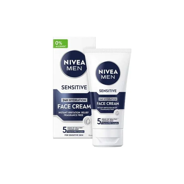 Krema za lice Men Sensitive Nivea 75ml