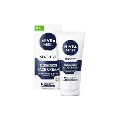 Krema za lice Men Sensitive Nivea 75ml