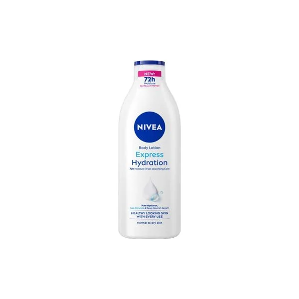Losion za telo expres hydration Nivea 400ml