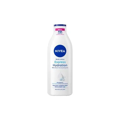 Losion za telo expres hydration Nivea 400ml