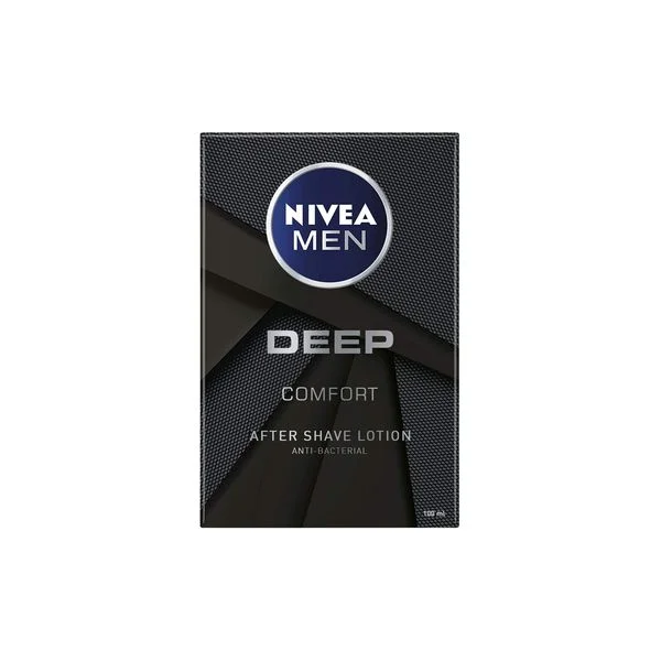 Nivea depp losion posle brijanja 100ml niv.