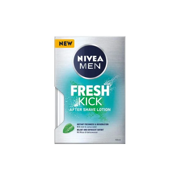 Losion posle brijanja fresh kick Nivea 100ml