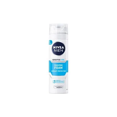 Pena za brijanje cool Nivea 200ml