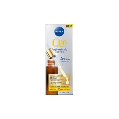 SERUM ZA LICE Q10 DUAL ACT 30ML NIV