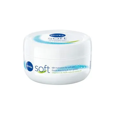 Nivea soft krema 200ml