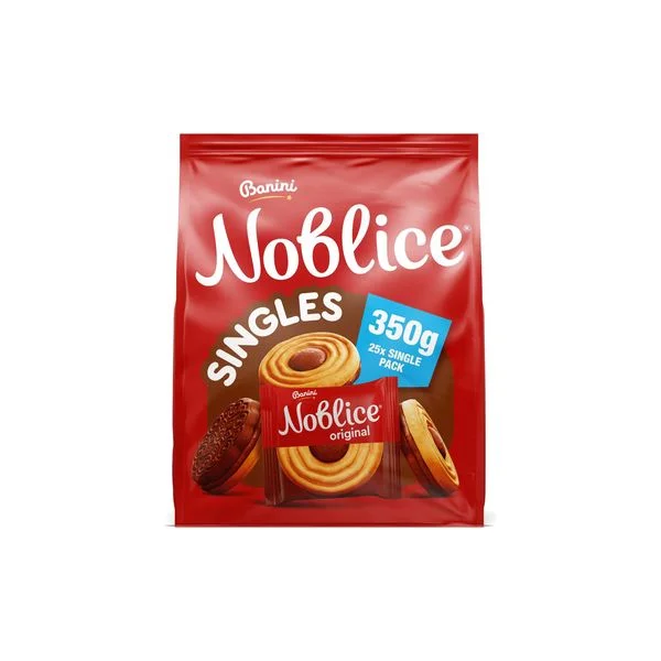 Noblice kakao 350g banini