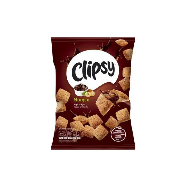 Clipsy nugat 80g marbo product