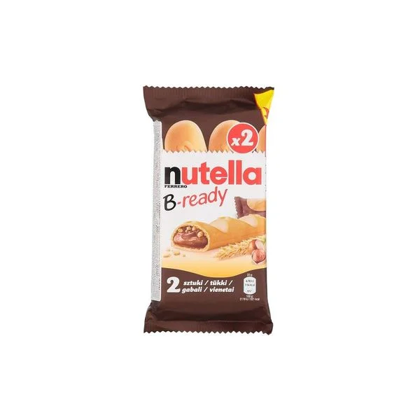 Nutella b-ready 44g