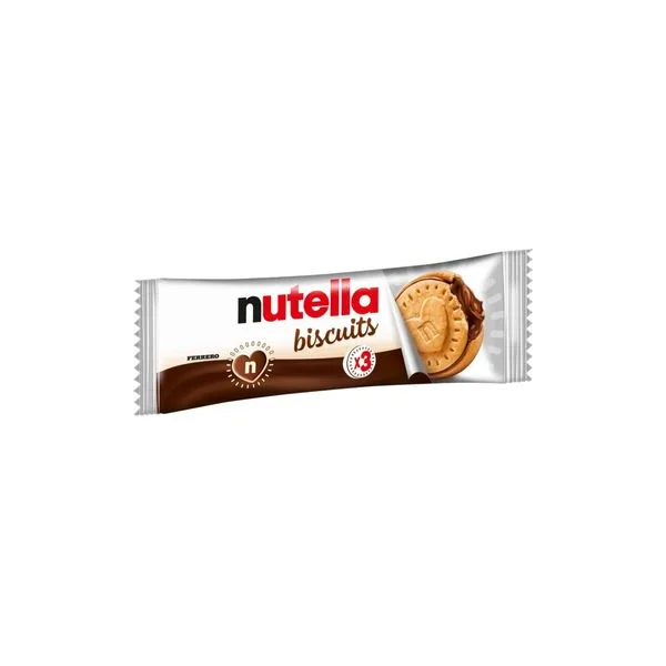 Nutella biscuits 41.4gr t3