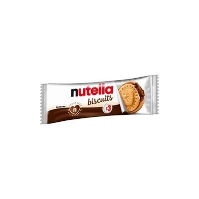 Nutella biscuits 41.4gr t3
