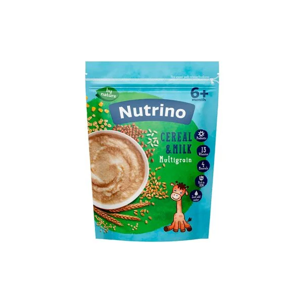 Mlečna kaša 7 žitarica 200g nutrino