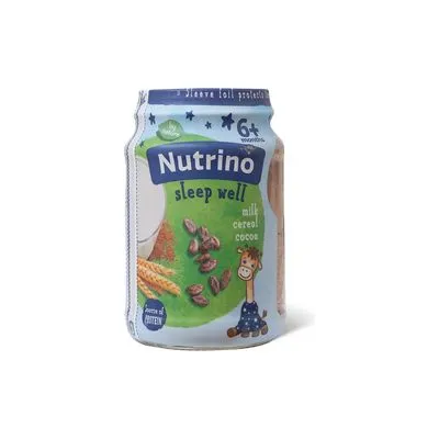 Nutrino kašica sa pšenicom i kakaom 190g