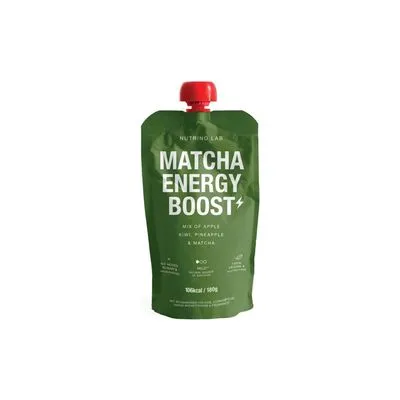 Nutrino lab matcha energy boost 180gr