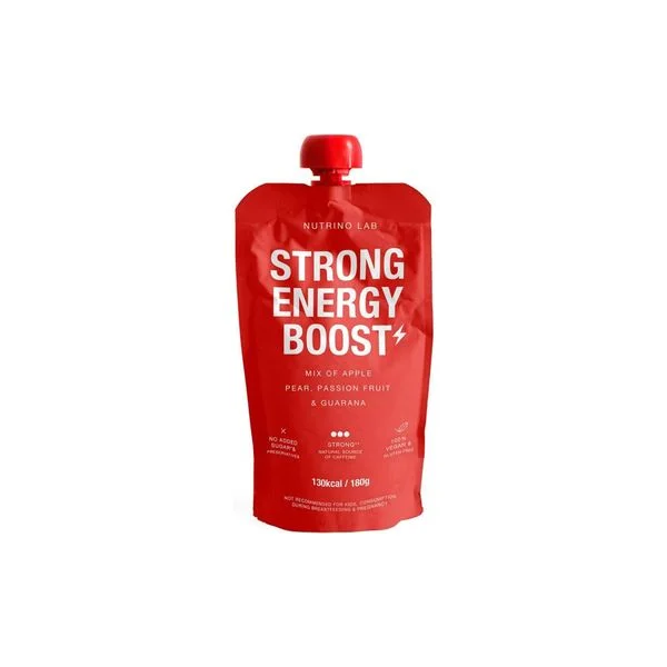 Nutrino lab strong energy boost 180gr