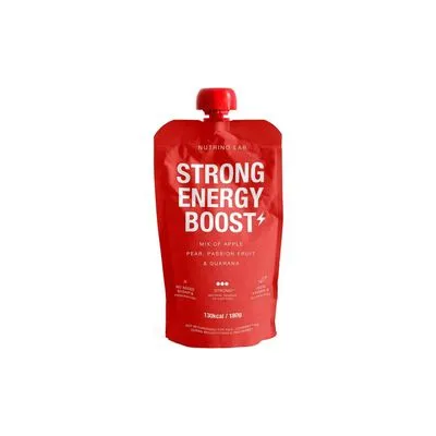 Nutrino lab strong energy boost 180gr