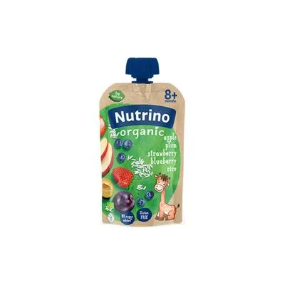 Pauč org jab šlj jag bor 100g nutr