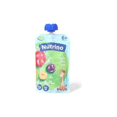 Nutrino kasa jabuka sljiva i pirinac 100gr