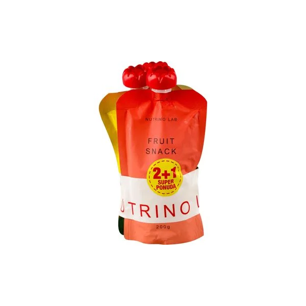 Voćna kaša Nutrino lab 180g mix 21 gratis