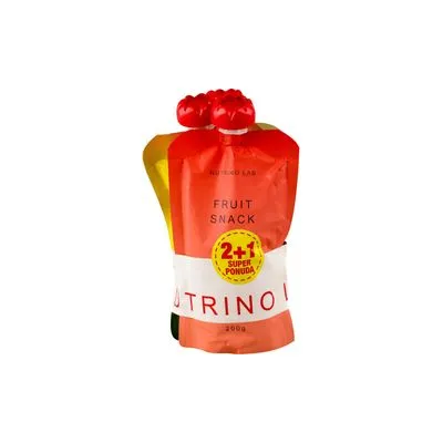 Voćna kaša Nutrino lab 180g mix 21 gratis