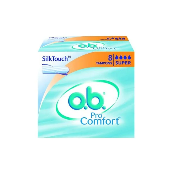 O.b. tamponi procomfort super 8kom