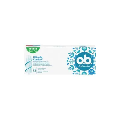 Tamponi procomfort super plus ob 16/1