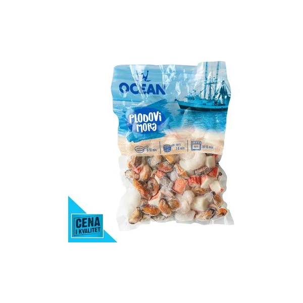 Plodovi mora 400g Ocean
