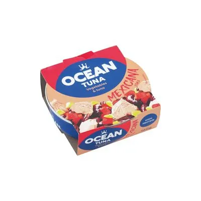 Salata mexico160g Ocean