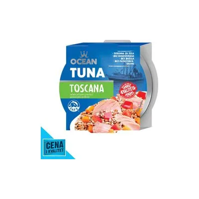 Salata toskana 160g Ocean