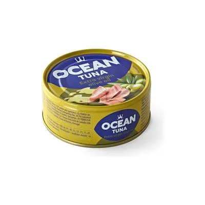 Tuna komadi u masl ulju 145g Ocean
