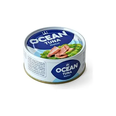 Tuna komadi u salamuri 160g Ocean