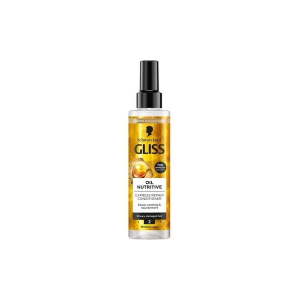 Regenerator gliss sprej oil nutritive 200ml