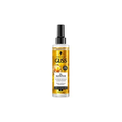 Regenerator gliss sprej oil nutritive 200ml